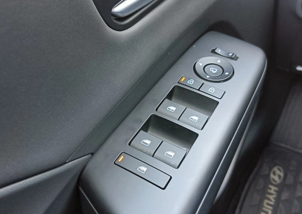 Hyundai Kona cena 139900 przebieg: 7000, rok produkcji 2023 z Siedliszcze małe 497